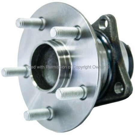 Mpa Quality-Built Wheel Bearing and Hub Assembly ,  WH512403